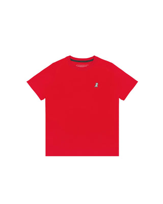 Men's Privé Society Graphic Tee - Red