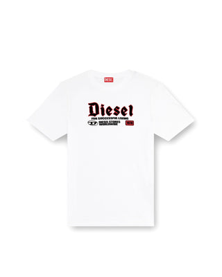 T-Adjust- K1 T-shirt - White