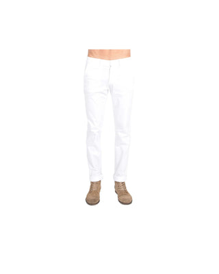 EX Chinos C-104 - White