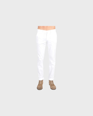 EX Chinos C-104 - White