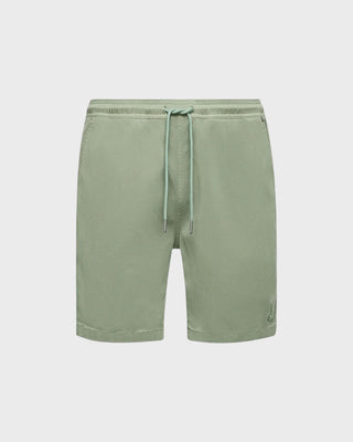 Willis Stretch Tencel Short - Sea Spray