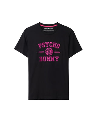 London Graphic Tee - Black