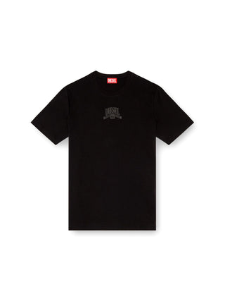 T-Madjust-K1 T-shirt - Black