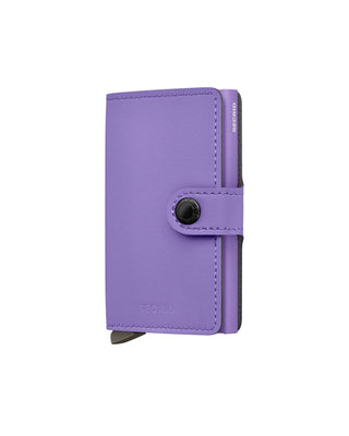 Miniwallet - Yard Lilac