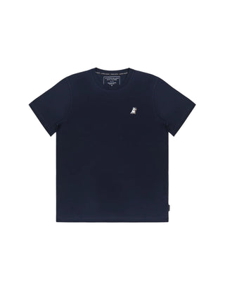 Men's Prive Graphic Tee - Dress Blue