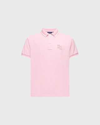 Elliot Pique Polo - Romance Rose