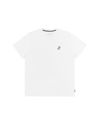 Men's Seaside Graphic Tee - Brilliant White