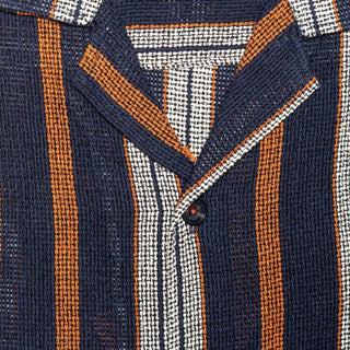 The Villa Relaxed Fit Short Sleeve Shirt - Sunset