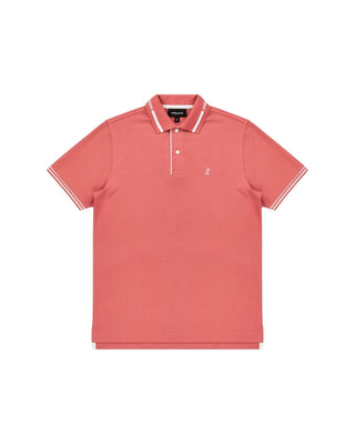 Men's Branded Collar Polo Shirt - Lantana A213