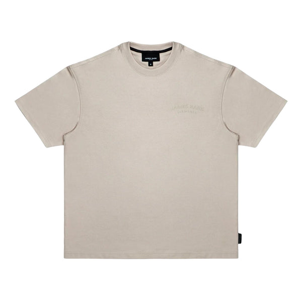 Men's Relaxed Fit Jersey T-shirt - Simply Taupe