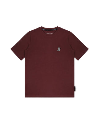 Kid's Crew Neck Jersey T-shirt - Cabaret A11
