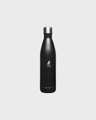 James Bark Water Bottle - Black