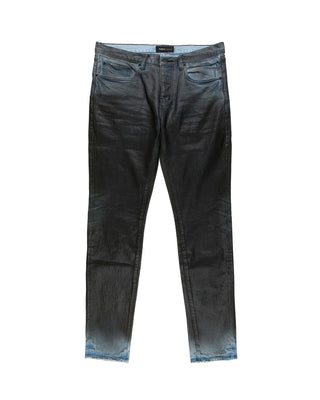 Black Coated Indigo - Black