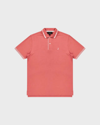 Men's Branded Collar Polo Shirt - Lantana A213