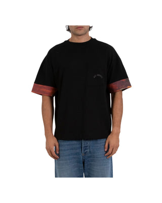 Inimigo Abstract Navajo T-shirt - Black