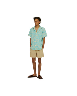 Hexagona Cuba Terry Shirt