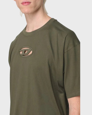 T-Boxt-OD - Olive