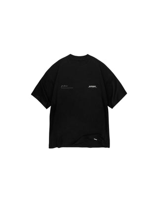 Patron Of The Club T-shirt - Black