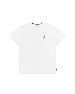 Men's Amalfi Graphic Tee - Brilliant White