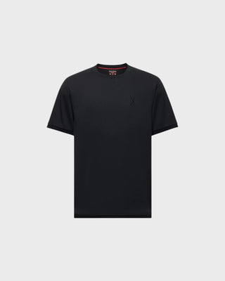Bryce Performance Tee - Black