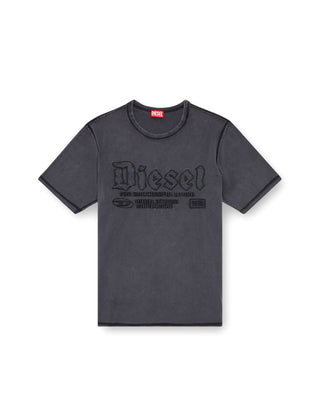 T-Rawjust T-shirt - Black