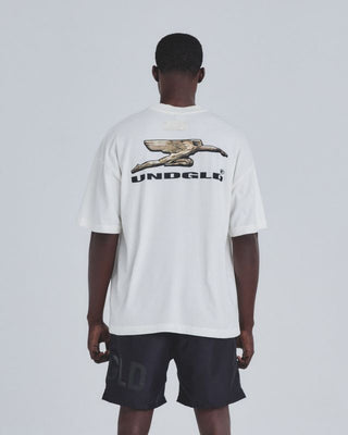 Holy State Deco T-Shirt - White