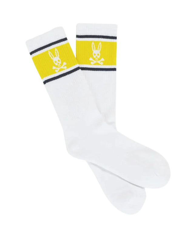 Mens Sock- Fresh Citrus