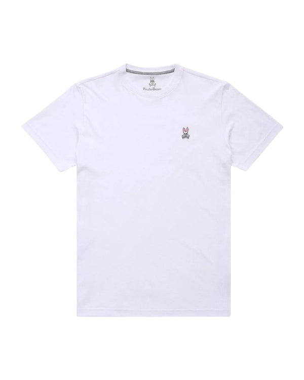 Men's Crew Neck Tee - White