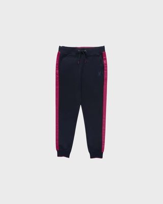 Men's Doyers Elastic Ankle Track Pants - Navy