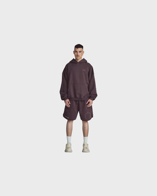 Stardust Biased Shorts - Brown