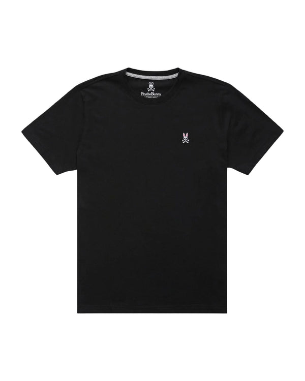 Men's Crew Neck Tee - Black