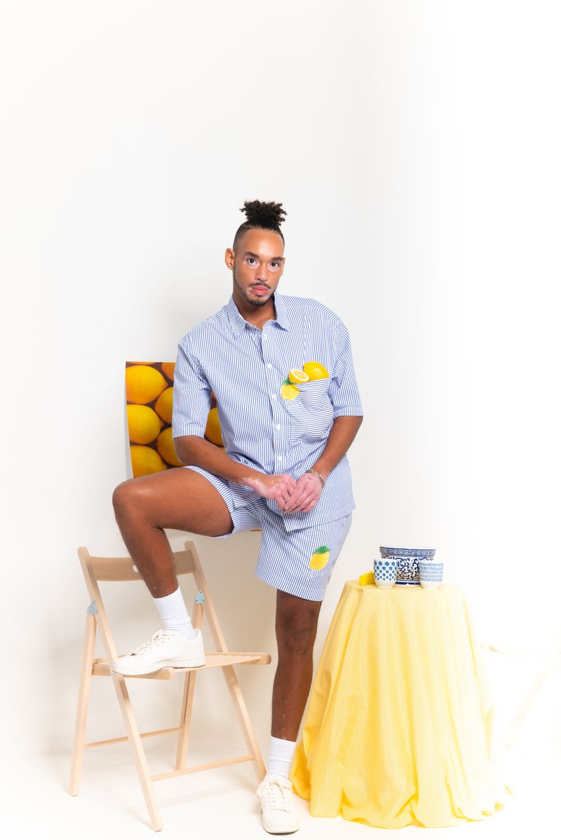LOOKBOOK – Zafiro Clothing
