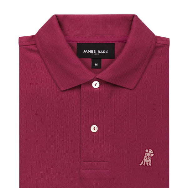 Men's Regular Fit Polo Shirt - Cherries Jubilee A210