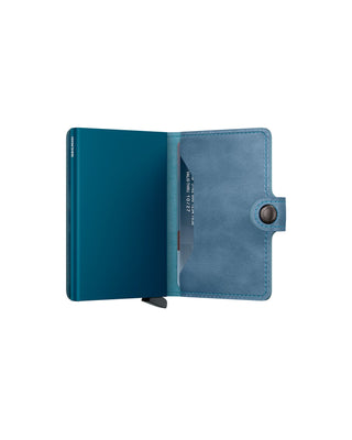 Miniwallet - Vintage Teal