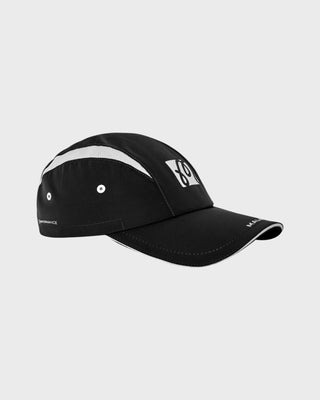MALBON PERFORMANCE MESH PANEL BUNGEE HAT S