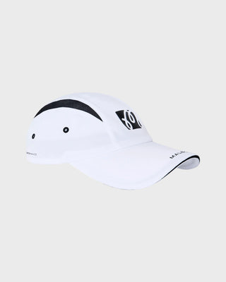 MALBON PERFORMANCE MESH PANEL BUNGEE HAT S