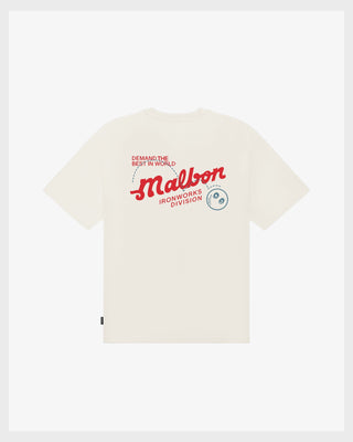 VISTA DEMAND TEE IVORY