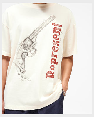 Loaded With Love T-Shirt Buttercream