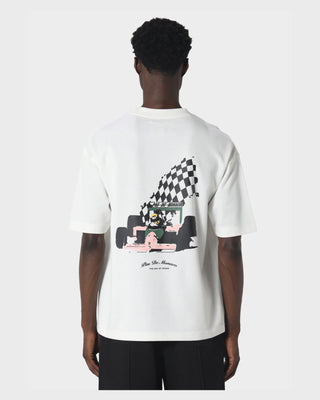 Wheelspin Off White