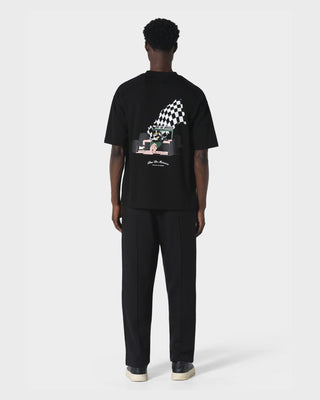 Wheelspin Black