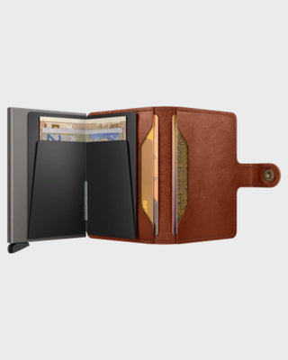 Miniwallet Texano Saddle Saddle
