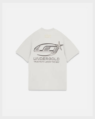 Act 1 UG Star Tshirt White
