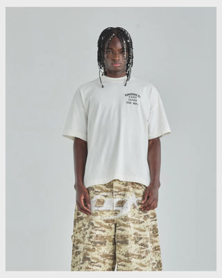 Act 1 Faith Tshirt White