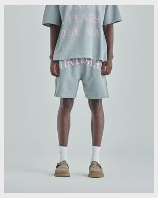 Act 1 UNDGLD Short Light Gray