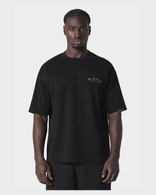 ATELIER MOTEUR T-SHIRT BLACK