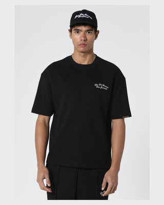 ROYS T-SHIRT BLACK