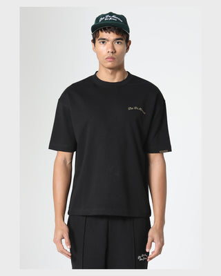 TURBO T-SHIRT BLACK