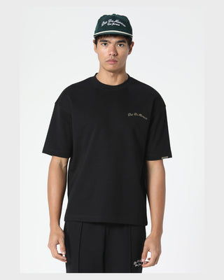 VISOR T-SHIRT BLACK