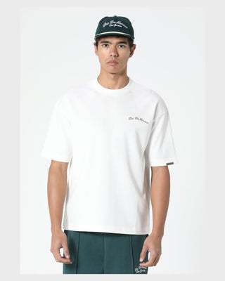 EMBER T-SHIRT OFF WHITE