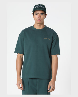 EMBER T-SHIRT PEDOSA GREEN